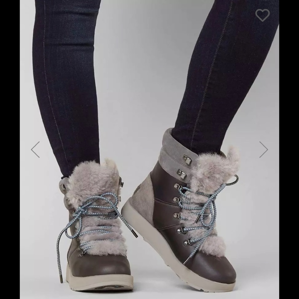 uGG VIKI waterproof Boots women